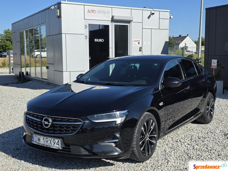 Opel Insignia  Liftback 2022,  2.0 diesel, automat - Na sprzedaż za 59 900 zł - Wrocław