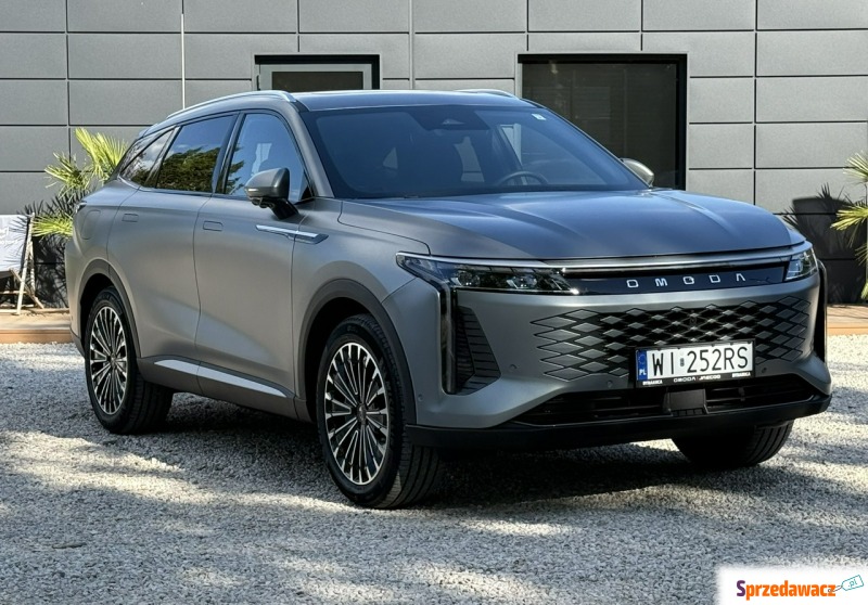Omoda 9  SUV 2025,  1.5 hybryda, automat - Na sprzedaż za 179 900 zł - Pęcice