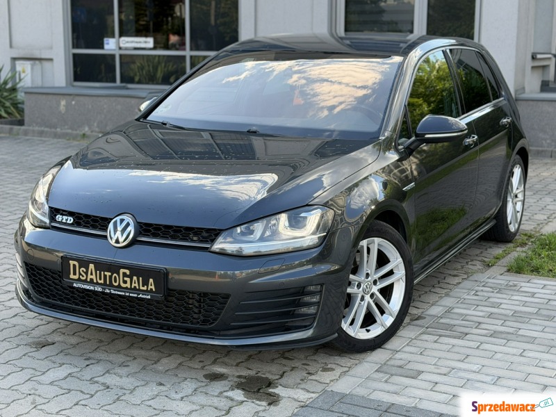 Volkswagen Golf  Hatchback 2014,  2.0 diesel - Na sprzedaż za 37 900 zł - Zwoleń