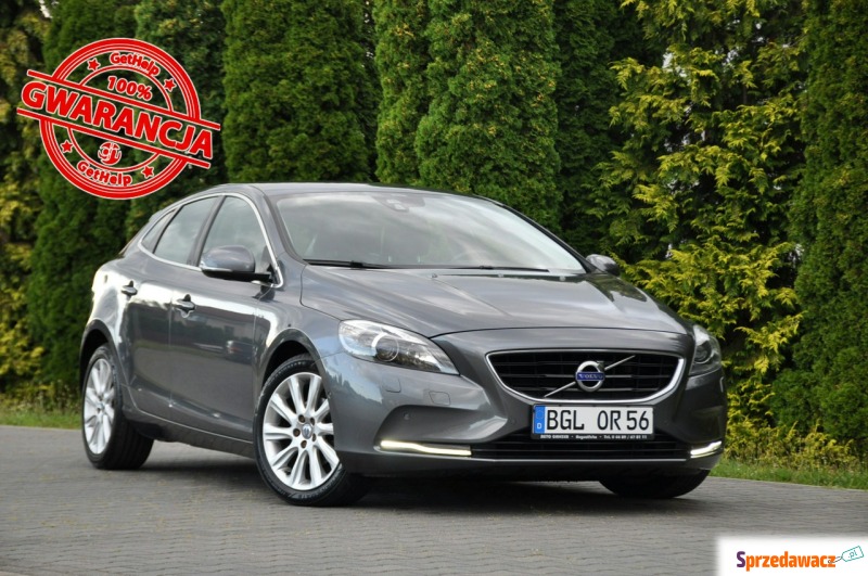 Volvo V40  Hatchback 2013,  1.6 diesel - Na sprzedaż za 34 900 zł - Ostrów Mazowiecka