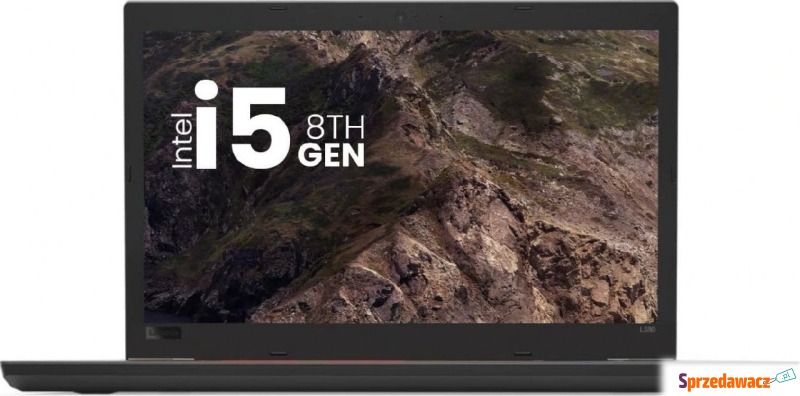 Laptop poleasingowy Lenovo ThinkPad L590 i5-8265U... - Laptopy - Kraśnik