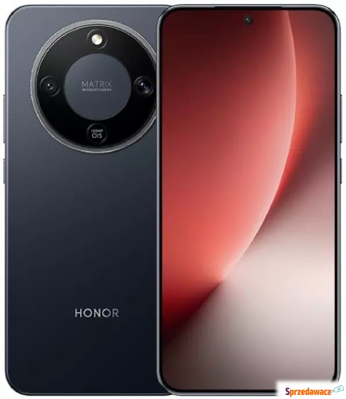 Smartfon Honor Magic 8 Lite 5G 8GB / 256GB Czarny - Smartfony - Bytom