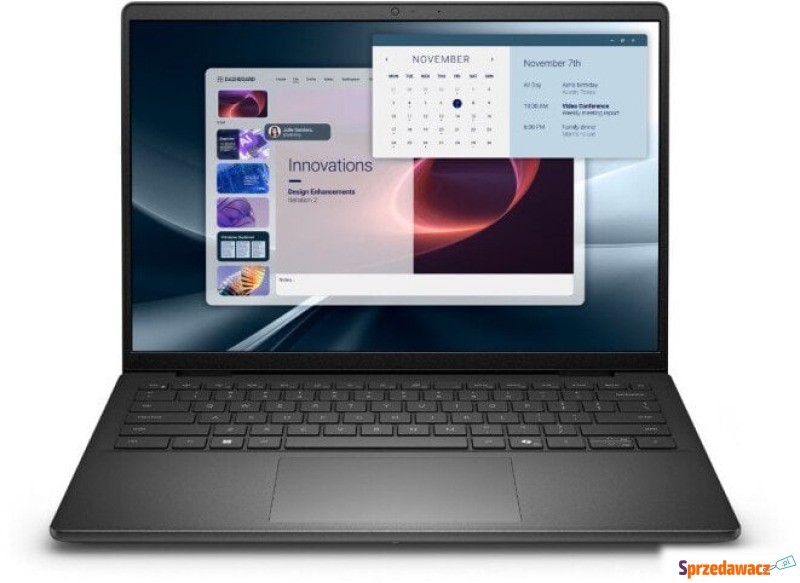 Laptop Dell Pro 14 Essential PV14255 14" AMD Ryzen... - Laptopy - Olsztyn