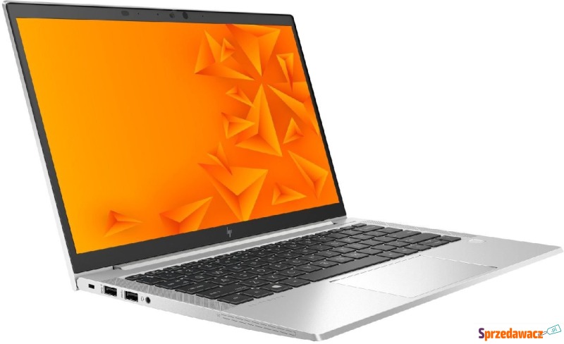 Laptop HP EliteBook 830 G7 / Intel Core i7 / 8GB... - Laptopy - Włocławek