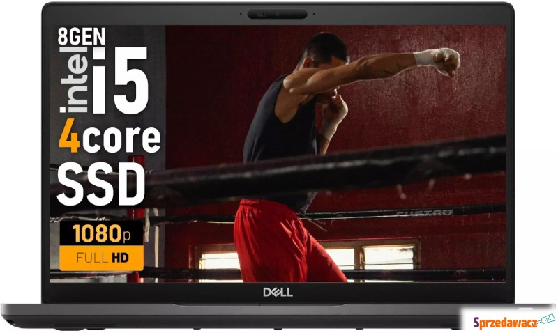 Laptop poleasingowy Dell Dell Latitude 5400 i... - Laptopy - Wodzisław Śląski