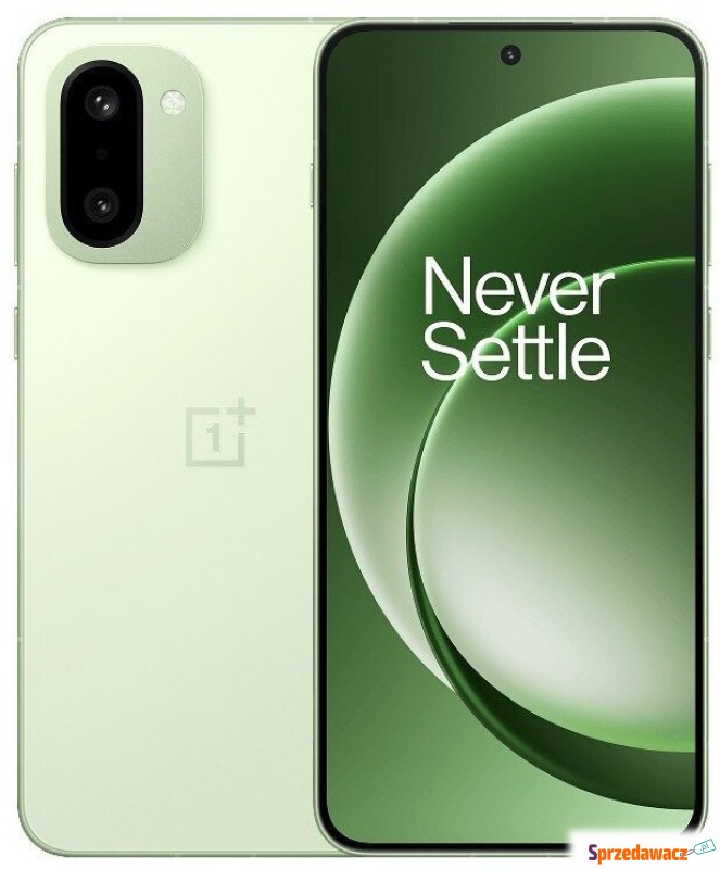 Smartfon OnePlus 15R 5G 12/256GB Miętowy (501... - Smartfony - Łódź