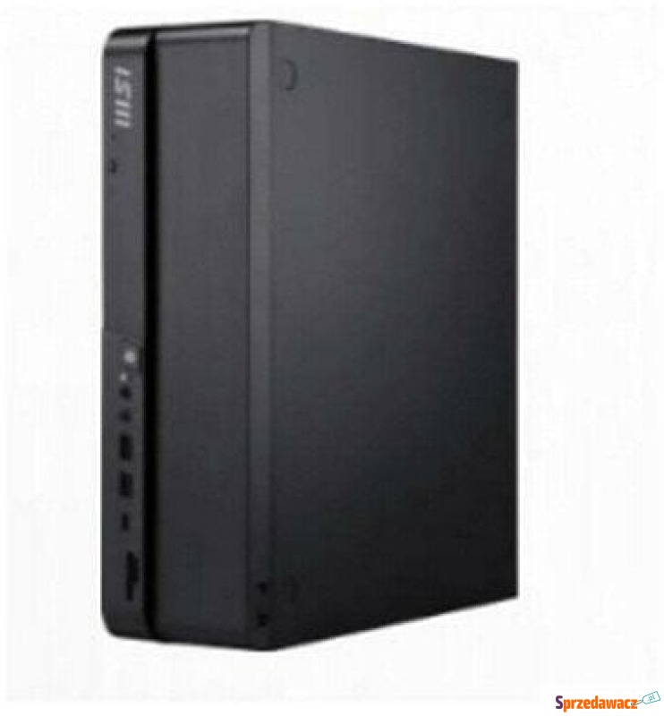 Komputer MSI PRO DP80 AI A2G-083XEU Intel Core... - Komputery stacjonarne - Olsztyn