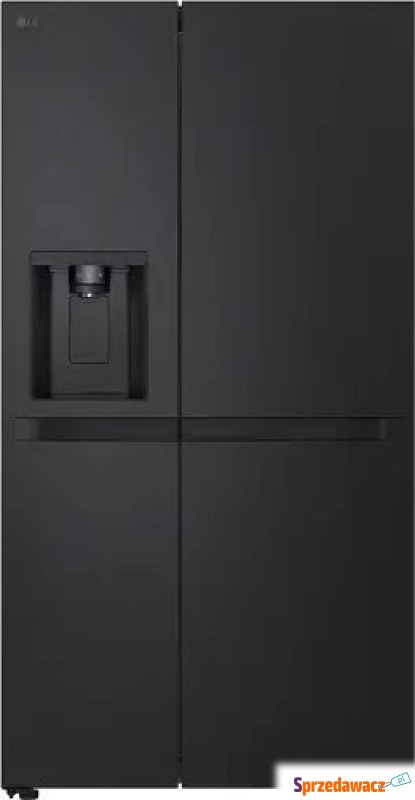 Lodówka LG Refrigerator | GSLC41EPPE | Energy... - Lodówki, zamrażarki - Opole