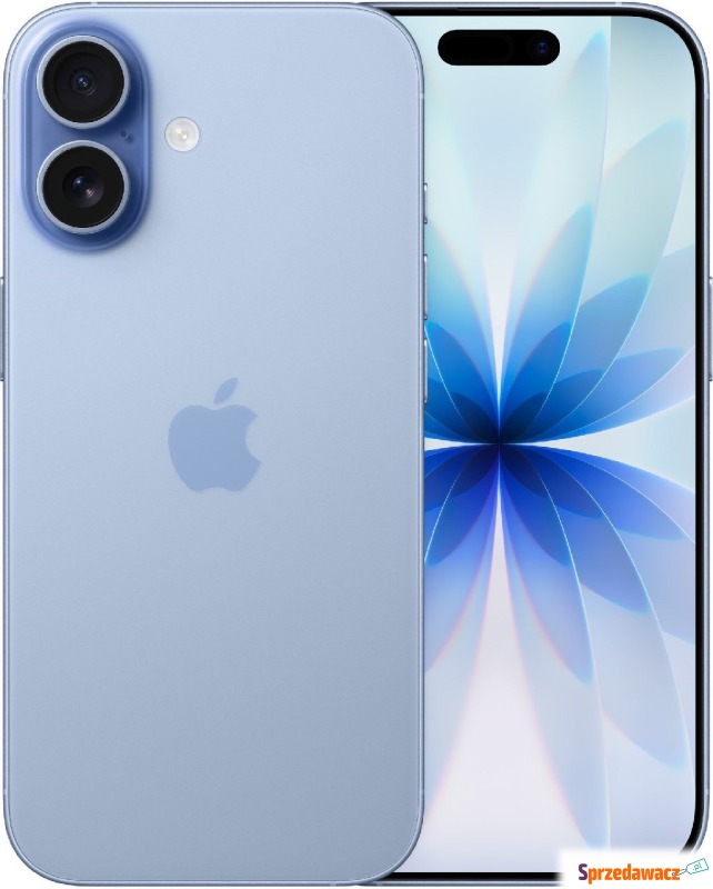 Smartfon Apple iPhone 17 8/512GB Niebieski (M... - Smartfony - Świdnica