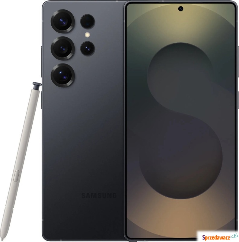 Smartfon Samsung Galaxy S25 Ultra 5G 12/1TB T... - Smartfony - Lublin