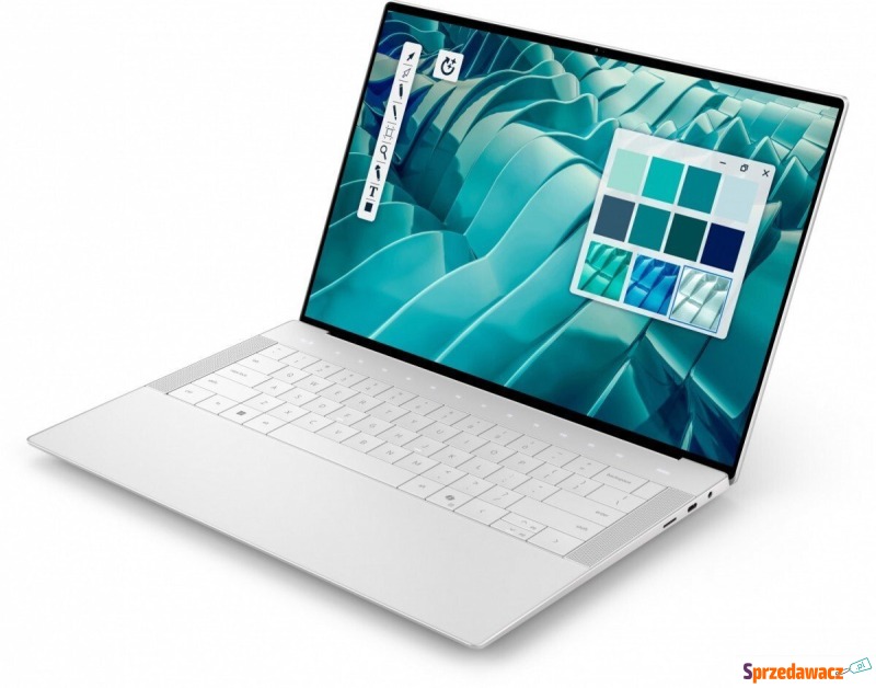 Laptop Dell 14 Premium / 14.5" / Ultra 7 255H... - Laptopy - Mysłowice