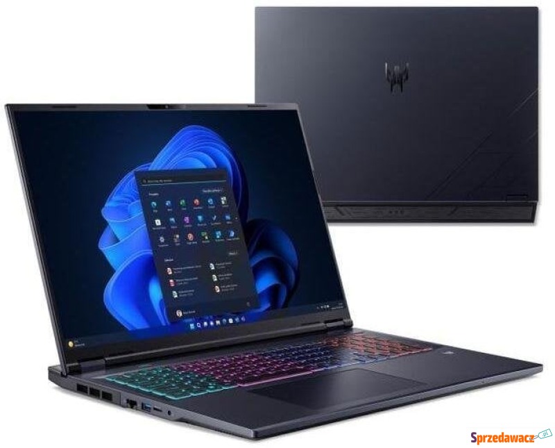 Laptop Dream Machines RX5080-16PL27 - Laptopy - Lublin