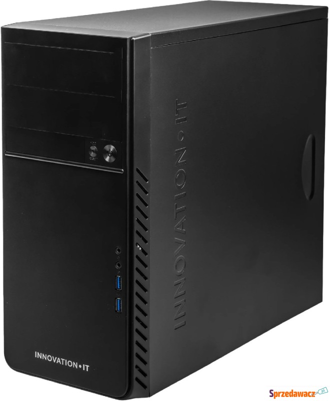 Komputer Innovation IT Intel i5-14500 32GB 512GB... - Komputery stacjonarne - Kołobrzeg