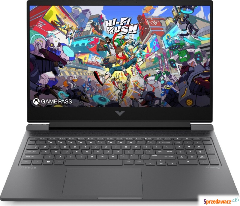 Laptop HP Victus 16-s1722nw / 16.1" / Ryzen 7... - Laptopy - Mysłowice