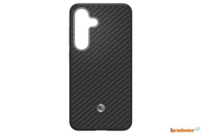 Etui Samsung Galaxy S25 Ultra Enzo Aramid Black... - Etui na smartfony - Olsztyn