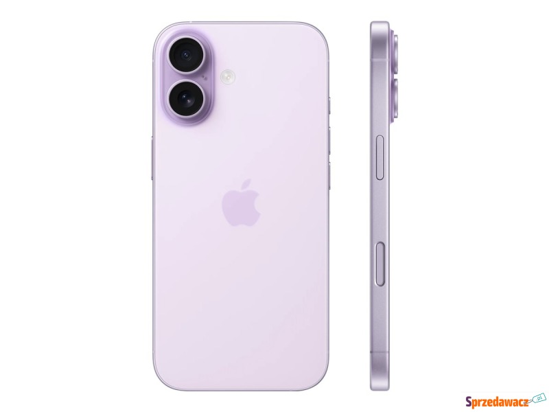 Smartfon Apple iPhone 17 512GB lawendowy - Smartfony - Elbląg