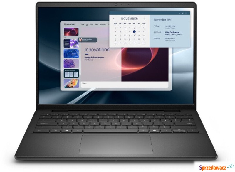 Laptop Dell Pro 14 Essential PV14255 14" AMD Ryzen... - Laptopy - Tczew