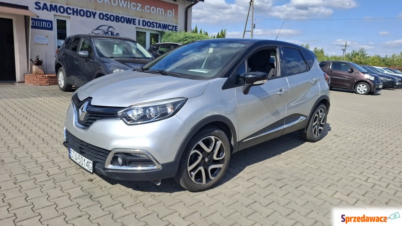 Renault Captur  SUV 2013,  0.9 - Na sprzedaż za 28 300 zł - Malutkie