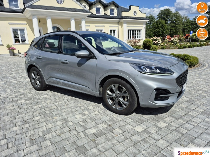 Ford Kuga  SUV 2023,  2.5 hybryda, automat - Na sprzedaż za 92 900 zł - Drelów