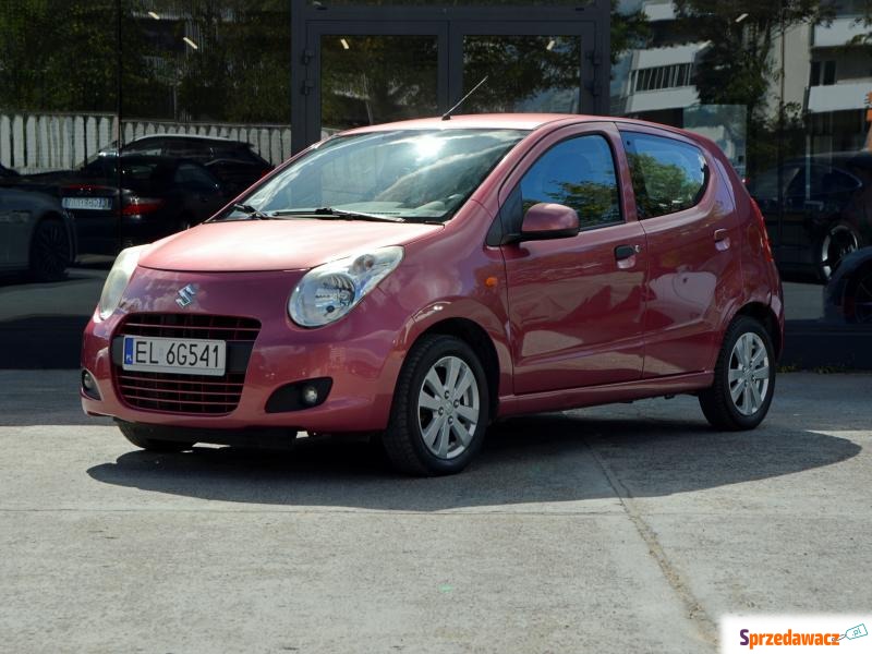 Suzuki Alto  Hatchback 2009,  1.0 benzyna - Na sprzedaż za 9 900,00 zł - Warszawa