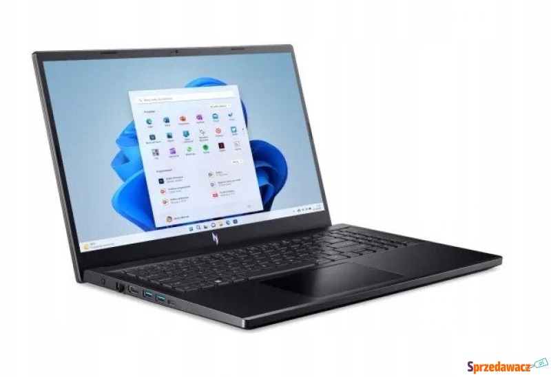 Laptop Acer Nitro V 15 / 15.6" / i9-13900H / 32GB... - Laptopy - Koszalin