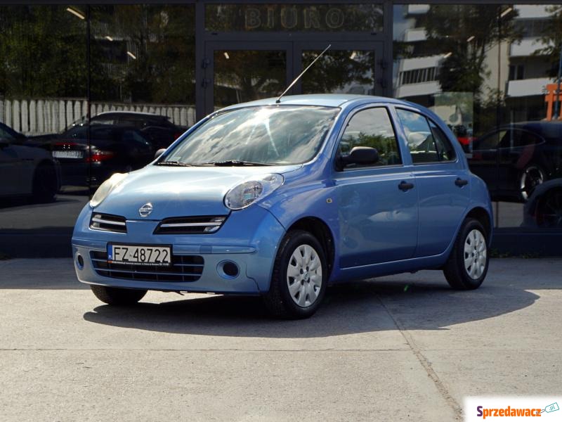 Nissan Micra 2006