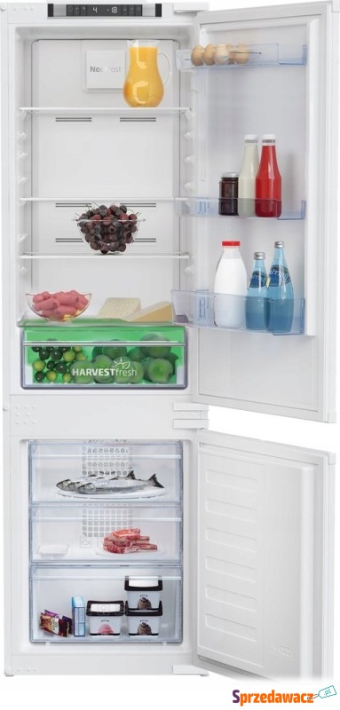 Lodówka Beko Lodówka BCNA254E43SN