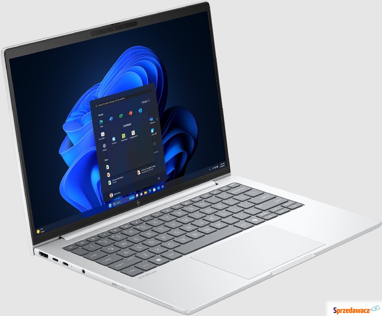 Laptop HP EliteBook 8 G1i / 14