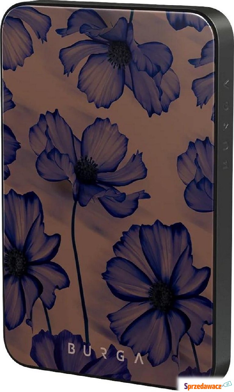 Burga Magnetic 5000 mAh velvet...