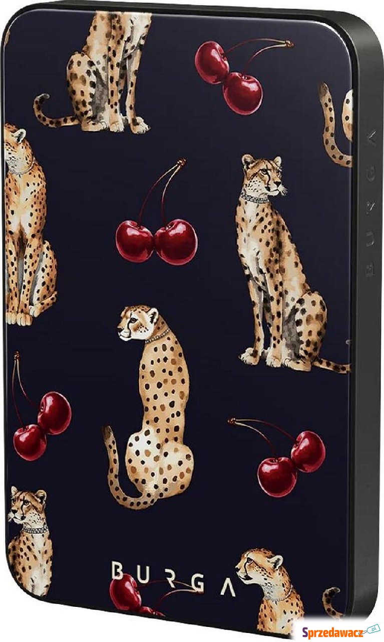 Burgal Magnetic 5000 mAh cougar...
