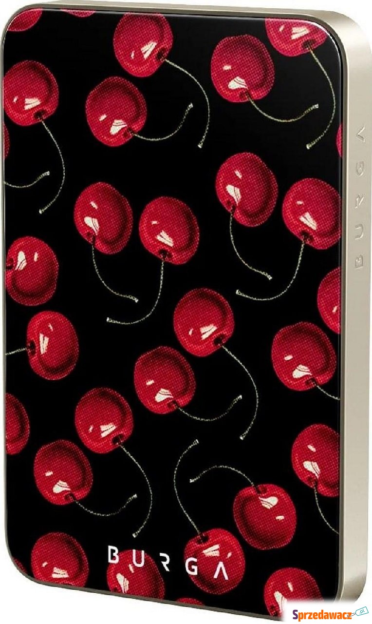 Burga Magnetic 5000 mAh cherrybomb...