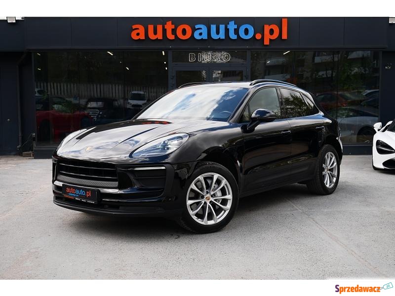 Porsche Macan 2023