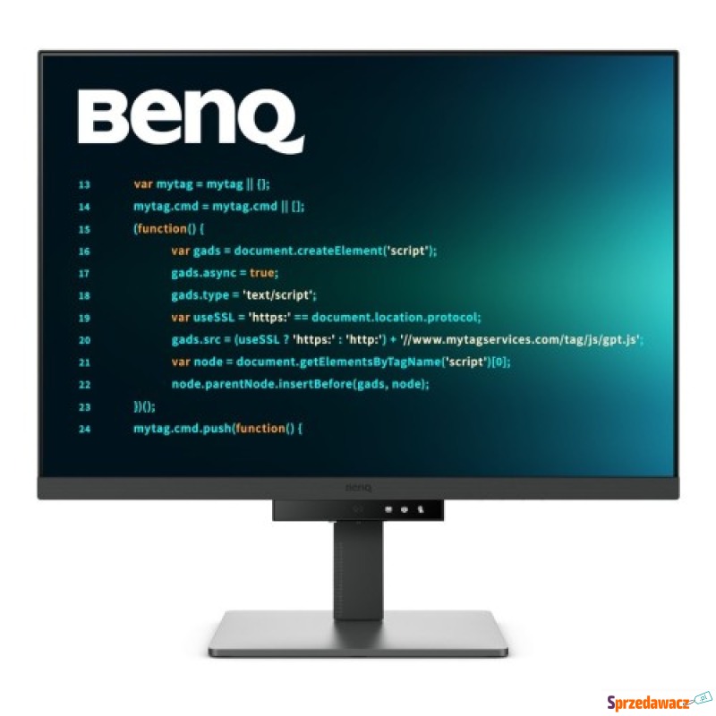 BenQ RD280U monitor komputerowy...