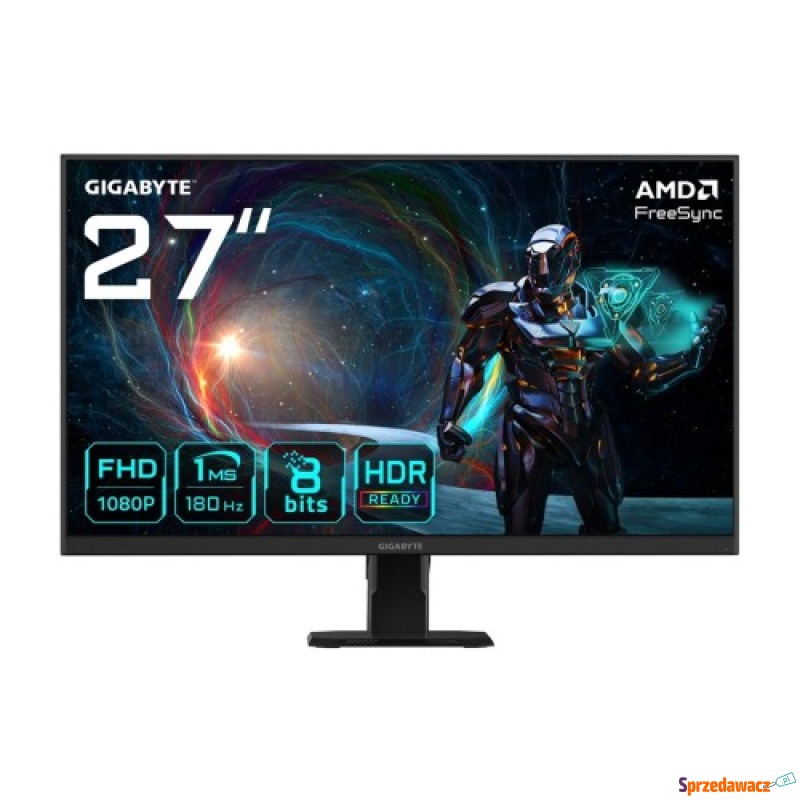 GIGABYTE GS27FA monitor komputerowy...