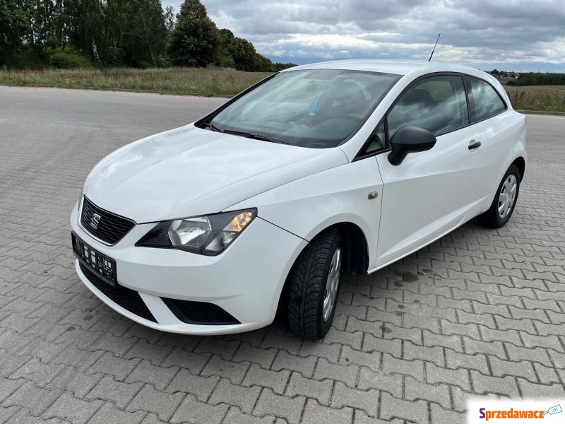 Seat Ibiza 2015