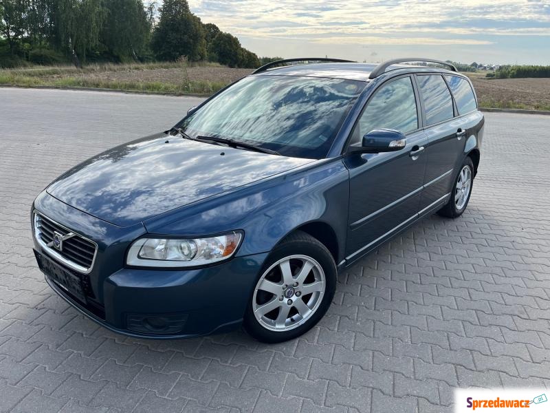 Volvo V50 2008