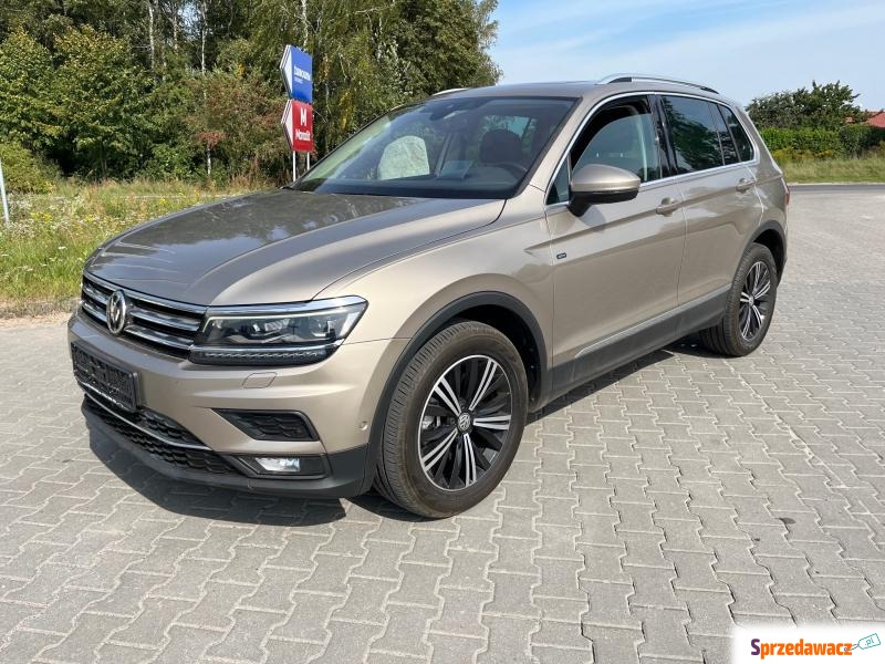 Volkswagen Tiguan 2019