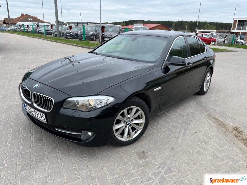 BMW Seria 5 2010