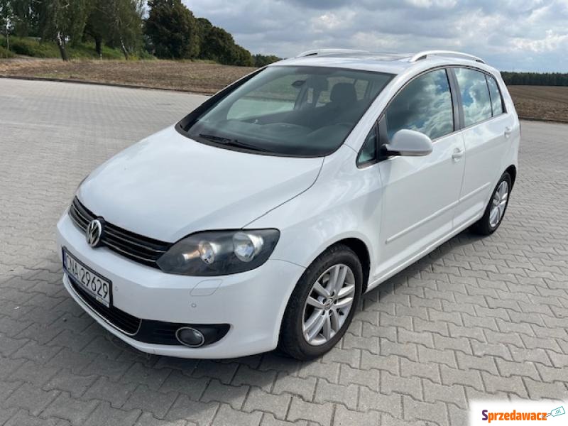 Volkswagen Golf Plus 2010