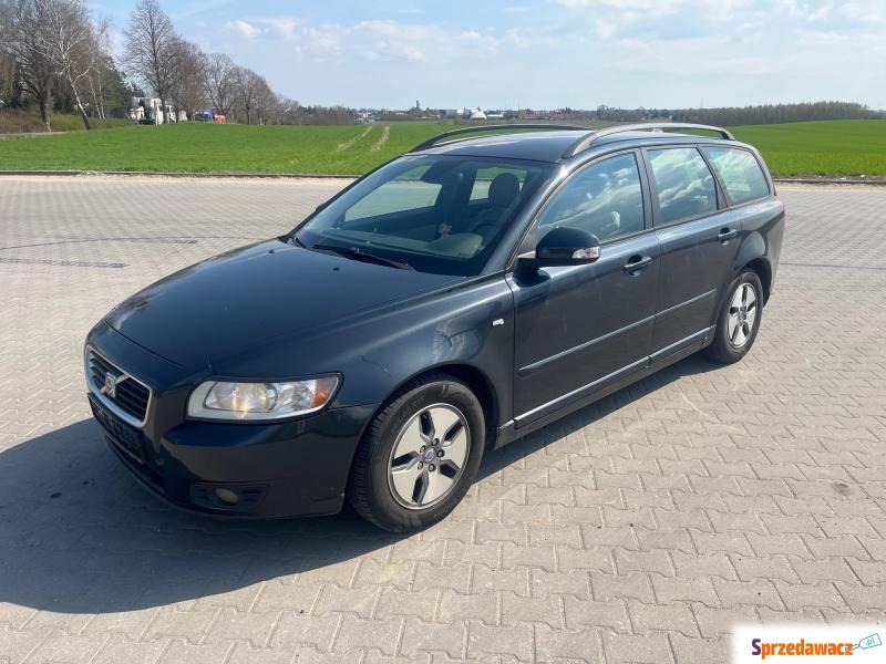 Volvo V50 2009