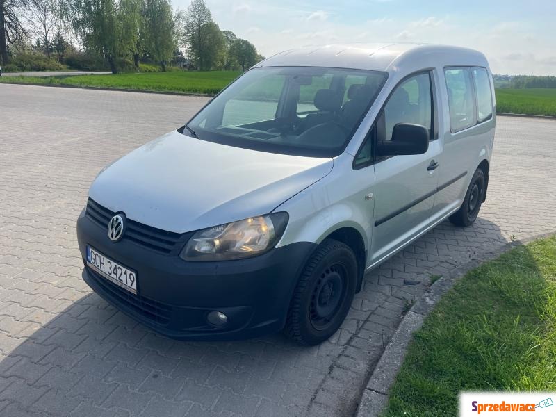 Volkswagen Caddy 2010
