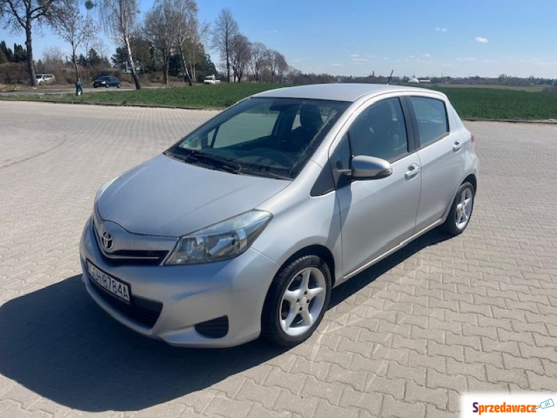 Toyota Yaris 2011