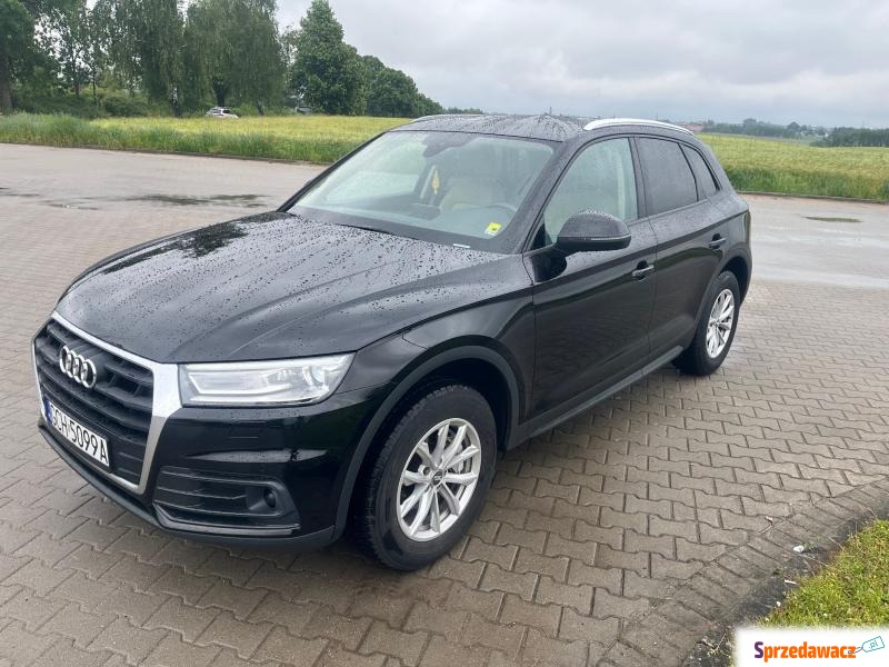 Audi Q5 2017