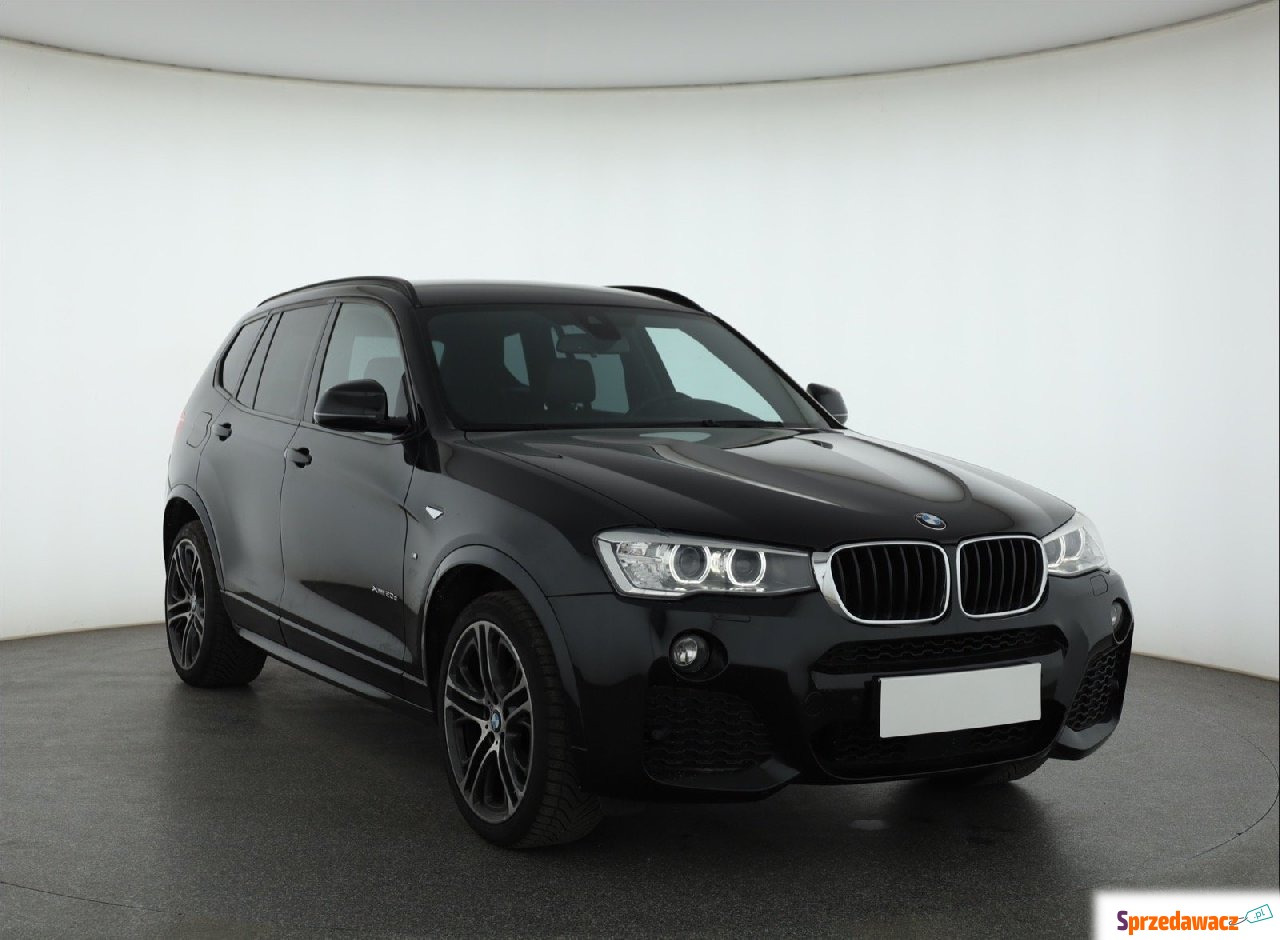 BMW X3 2016