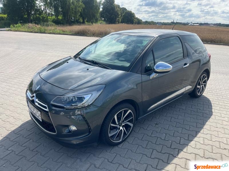 Citroen DS 3, 1,6 DIESEL 100PS...