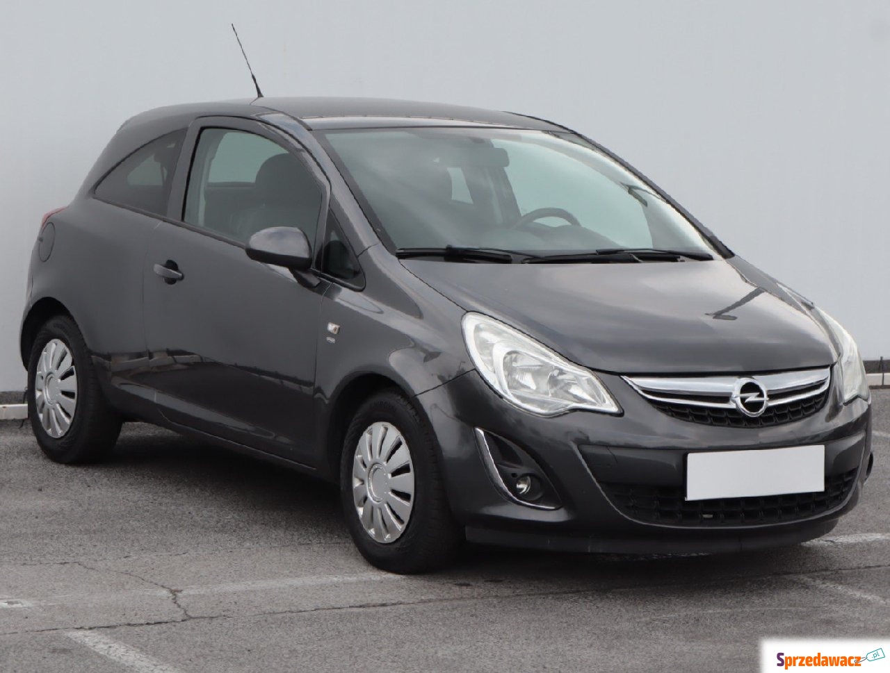 Opel Corsa 2011