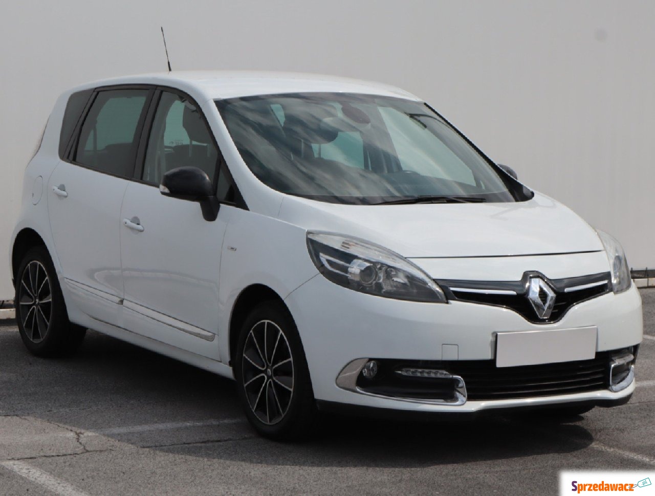 Renault Scenic 2013