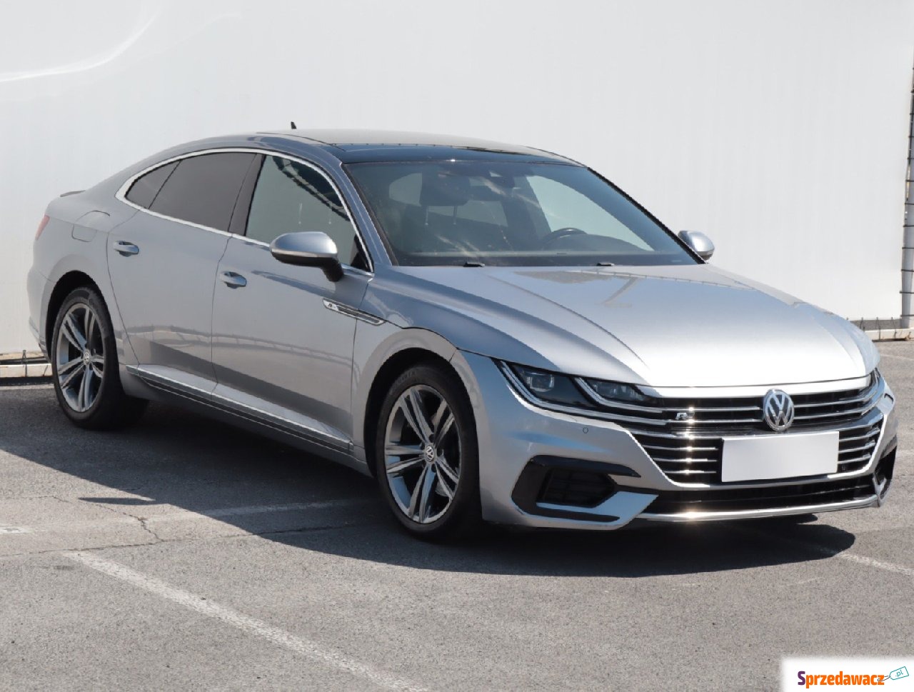 Volkswagen Arteon 2019