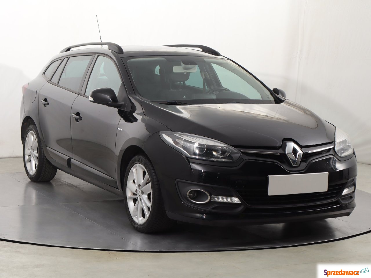 Renault Megane 2015