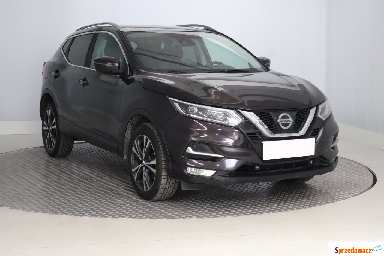 Nissan Qashqai 2018